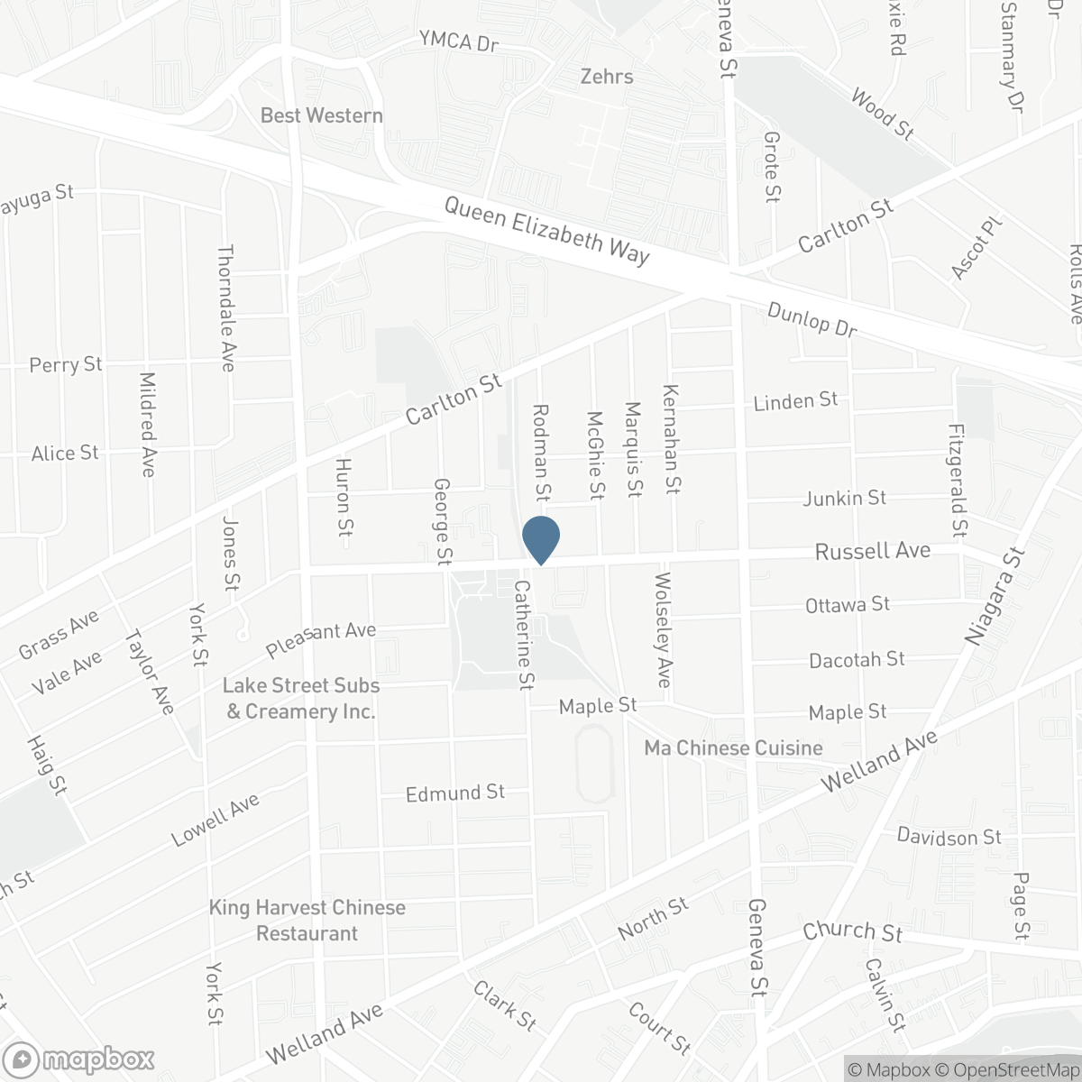15 RODMAN STREET, St. Catharines, Ontario L2R 5C9